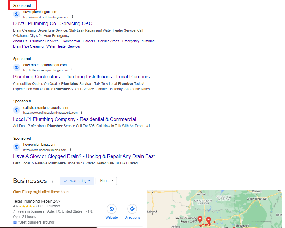 ROI Comparison Between SEO and PPC image 13