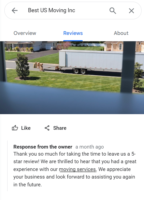 SEO for Moving Companies: 6 Strategies to Generate More Leads 12 image 11