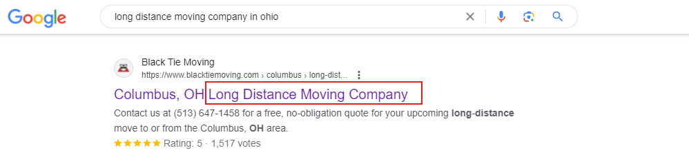 SEO for Moving Companies: 6 Strategies to Generate More Leads 14 image 13